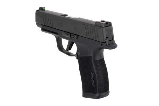 SIG P365XL pistol comes with two 10 round magazines